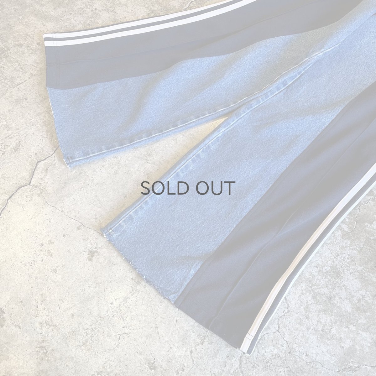 画像5: 【Wiz&Witch】"UNITED" SPORTY DENIM PANTS / OS (5)