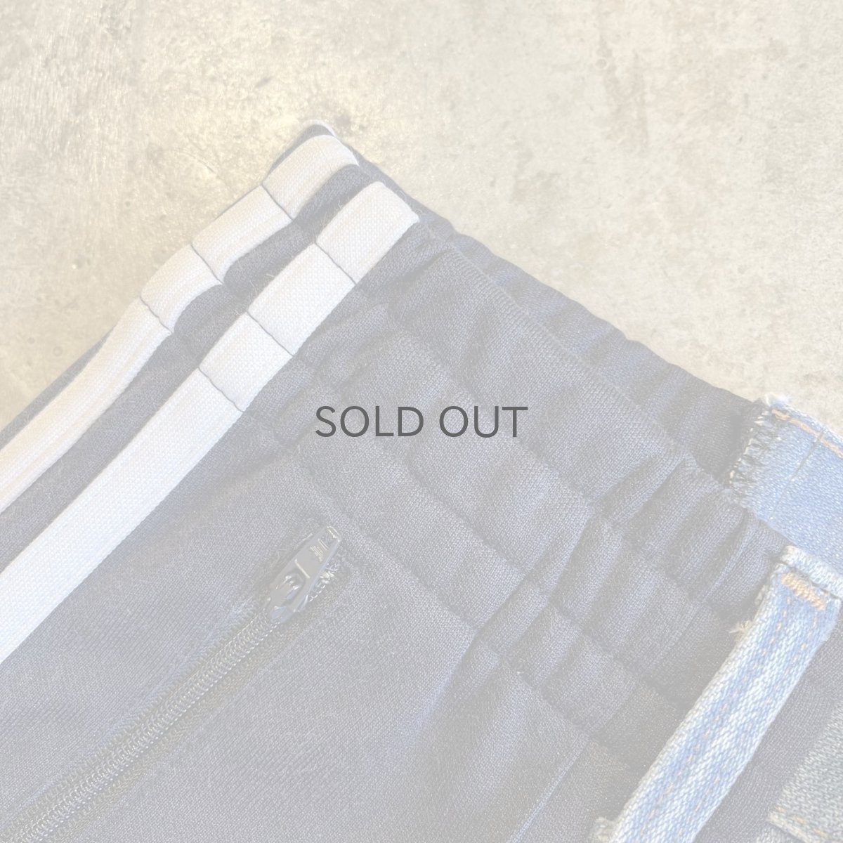 画像8: 【Wiz&Witch】"UNITED" SPORTY DENIM PANTS / OS (8)