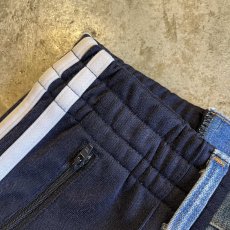 画像8: 【Wiz&Witch】"UNITED" SPORTY DENIM PANTS / OS (8)