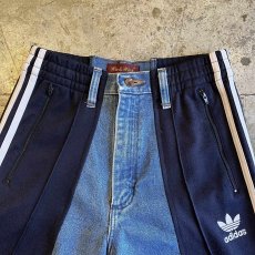 画像6: 【Wiz&Witch】"UNITED" SPORTY DENIM PANTS / OS (6)