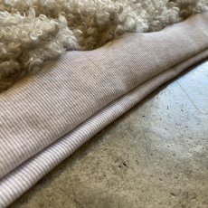 画像9: 【WONDERGROUND】POODLE BOA DESIGN KNIT TOPS / GREY / OS (9)