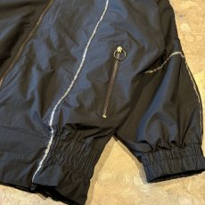 画像6: GOLD LINE ZIP UP HI-NECK PADDING JACKET / Mens L (6)