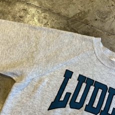 画像10: 90's FRONT "VERMONT" DESIGN COLOR PRINTED L/S SWEAT / Ladies L / MADE IN USA (10)