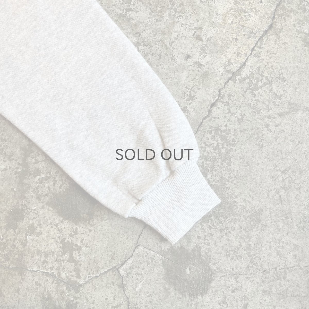 画像6: 90's FRONT "VERMONT" DESIGN COLOR PRINTED L/S SWEAT / Ladies L / MADE IN USA (6)