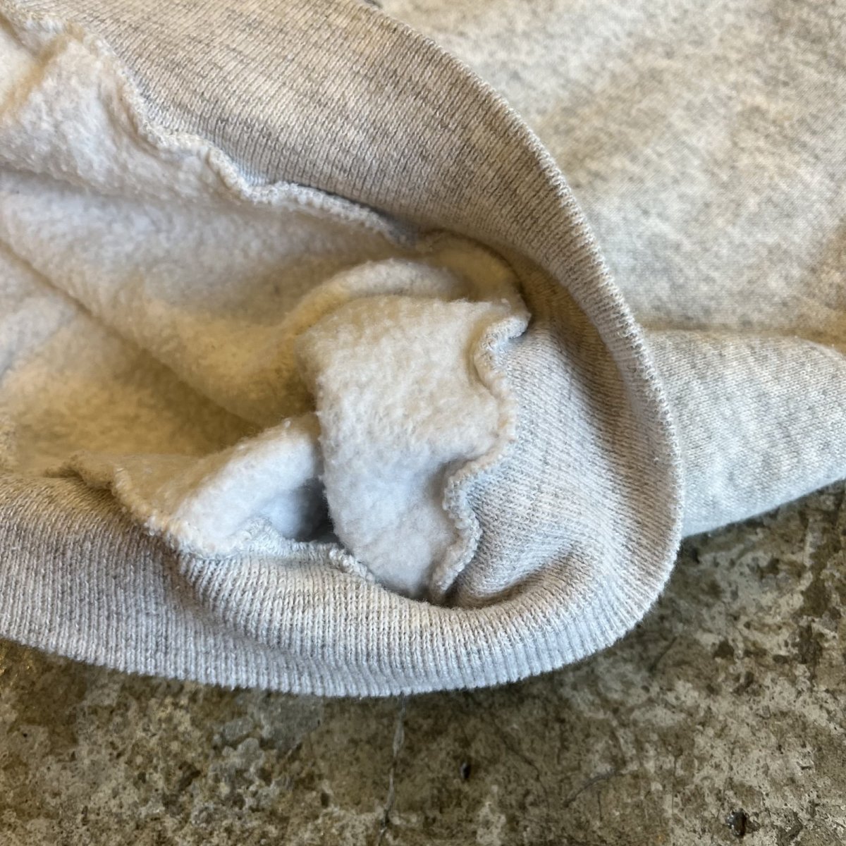 画像5: 90's FRONT "VERMONT" DESIGN COLOR PRINTED L/S SWEAT / Ladies L / MADE IN USA (5)