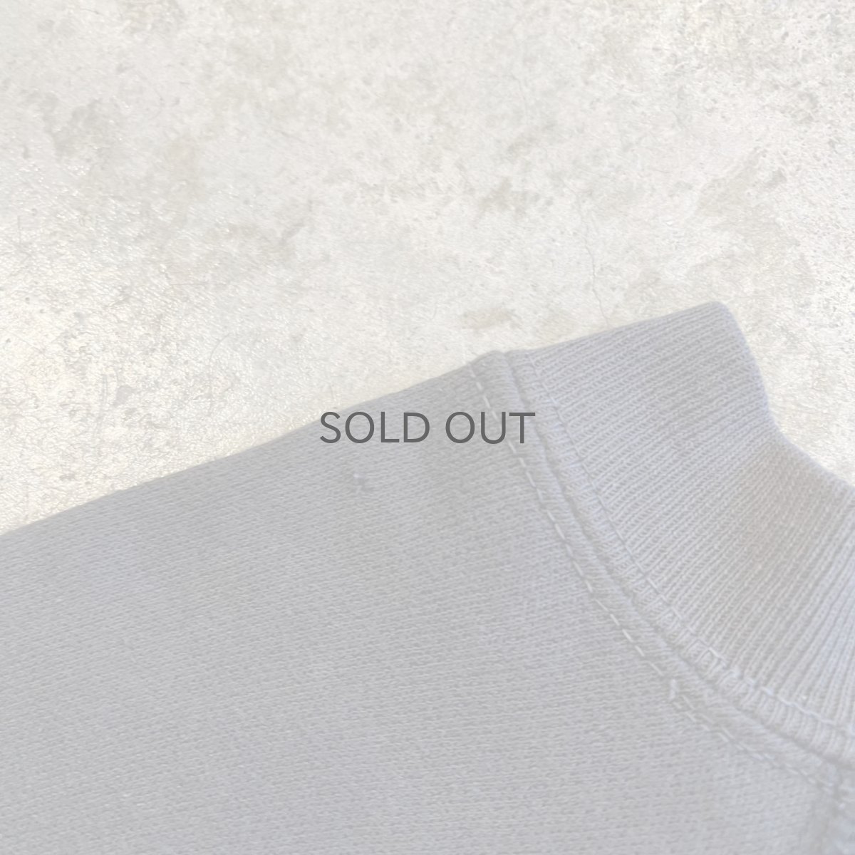 画像12: LAS VEGAS "RAIDERS" PRINTED DESIGN BLACK COLOR SWEAT / Ladies M / MADE IN USA (12)