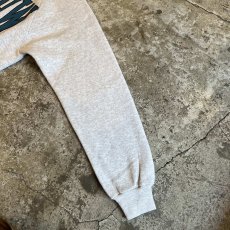 画像7: 90's FRONT "VERMONT" DESIGN COLOR PRINTED L/S SWEAT / Ladies L / MADE IN USA (7)