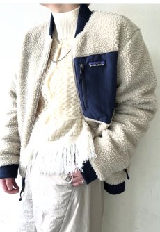 画像13: 【PATAGONIA】RETRO-X BOMBER JACKET / Ladies M(S) (13)