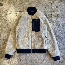 画像1: 【PATAGONIA】RETRO-X BOMBER JACKET / Ladies M(S) (1)