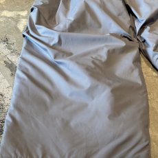 画像7: 【WONDERGROUND】QUILTING LINER WIDE NYLON PANTS / GREY / OS (7)