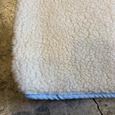 画像4: 【WONDERGROUND】SNAP DESIGN PIPING BOA KNIT TOPS / WHITE / OS (4)