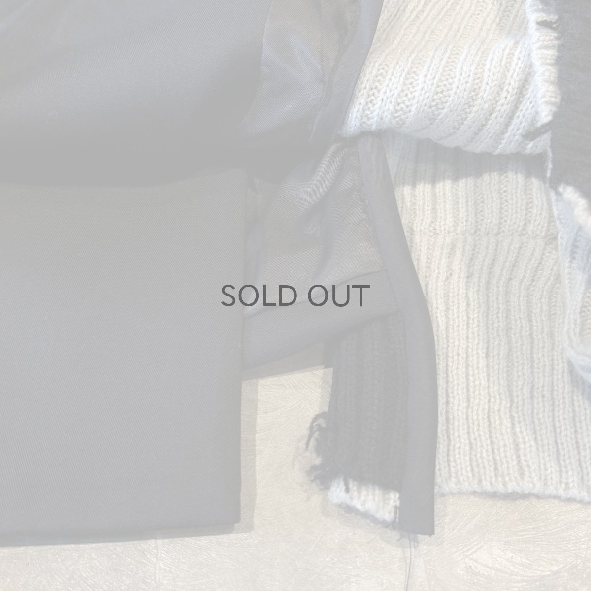 画像8: 【Wiz&Witch】"UNITED" GRUNGE TAYLOR JACKET / OS (8)