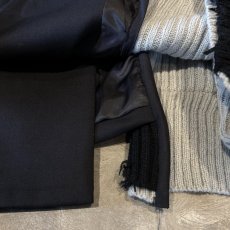 画像8: 【Wiz&Witch】"UNITED" GRUNGE TAYLOR JACKET / OS (8)