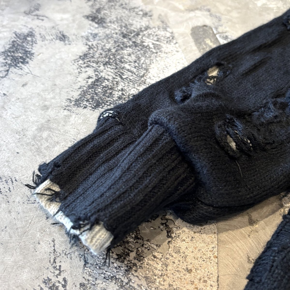 画像7: 【Wiz&Witch】"UNITED" GRUNGE TAYLOR JACKET / OS (7)