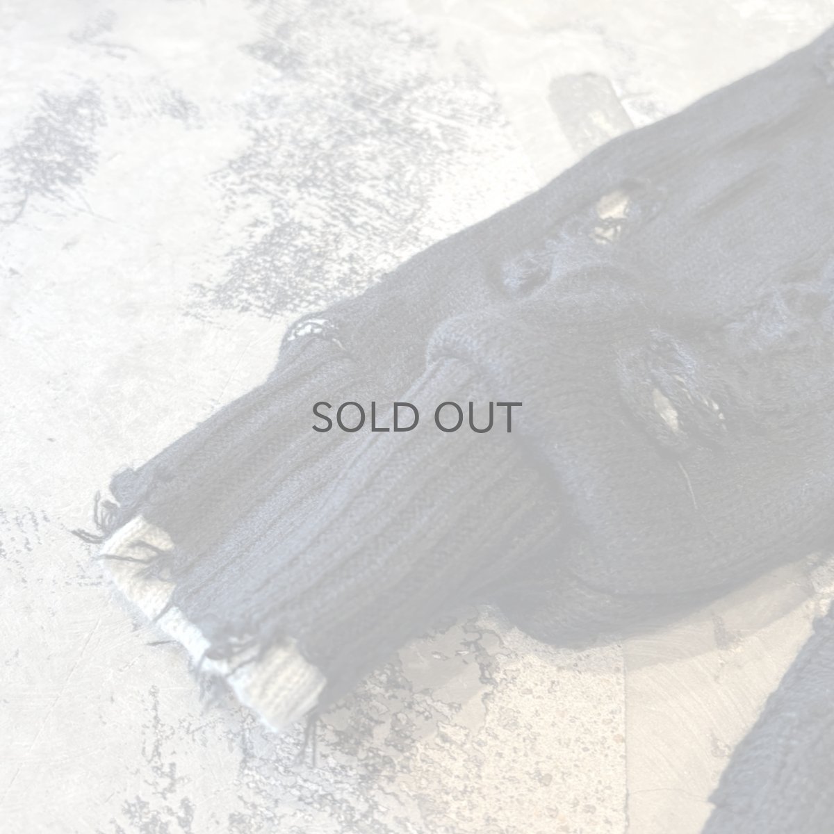 画像7: 【Wiz&Witch】"UNITED" GRUNGE TAYLOR JACKET / OS (7)