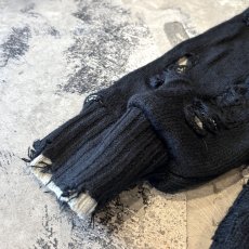 画像7: 【Wiz&Witch】"UNITED" GRUNGE TAYLOR JACKET / OS (7)