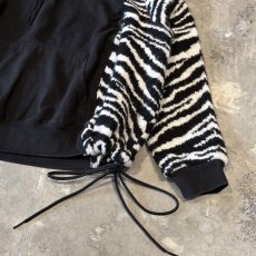 画像6: 【Wiz&Witch】"UNITED" SPORTY TWO FACE SWEAT PARKA / OS (6)