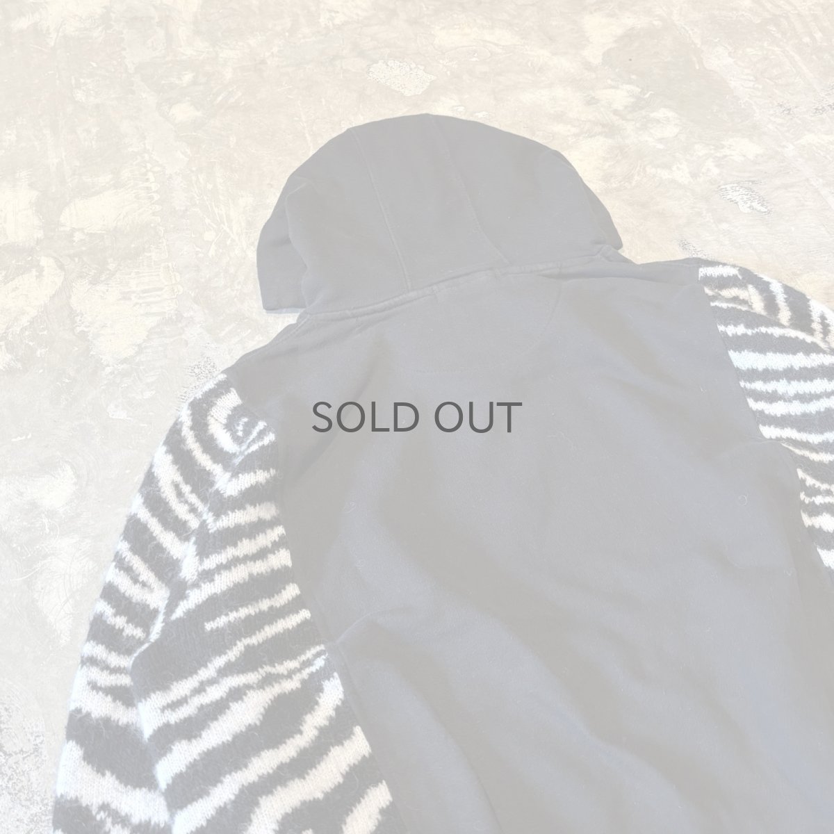 画像9: 【Wiz&Witch】"UNITED" SPORTY TWO FACE SWEAT PARKA / OS (9)