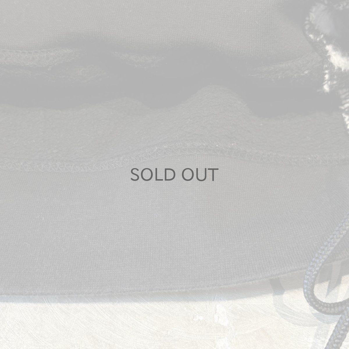 画像8: 【Wiz&Witch】"UNITED" SPORTY TWO FACE SWEAT PARKA / OS (8)