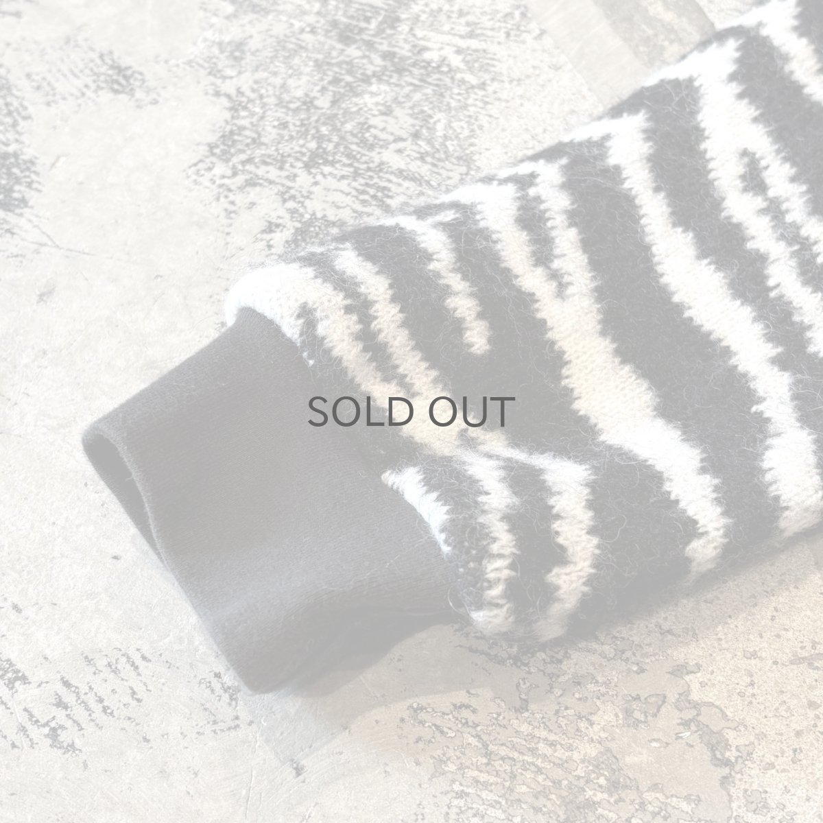 画像7: 【Wiz&Witch】"UNITED" SPORTY TWO FACE SWEAT PARKA / OS (7)