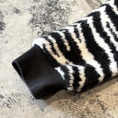 画像7: 【Wiz&Witch】"UNITED" SPORTY TWO FACE SWEAT PARKA / OS (7)