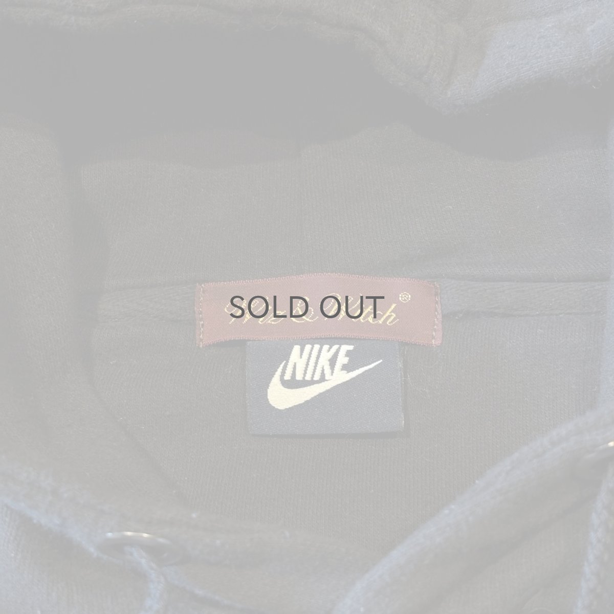 画像12: 【Wiz&Witch】"UNITED" SPORTY TWO FACE SWEAT PARKA / OS (12)