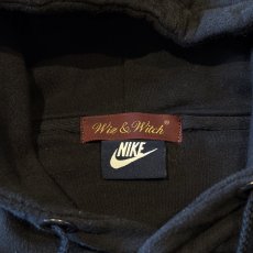 画像12: 【Wiz&Witch】"UNITED" SPORTY TWO FACE SWEAT PARKA / OS (12)