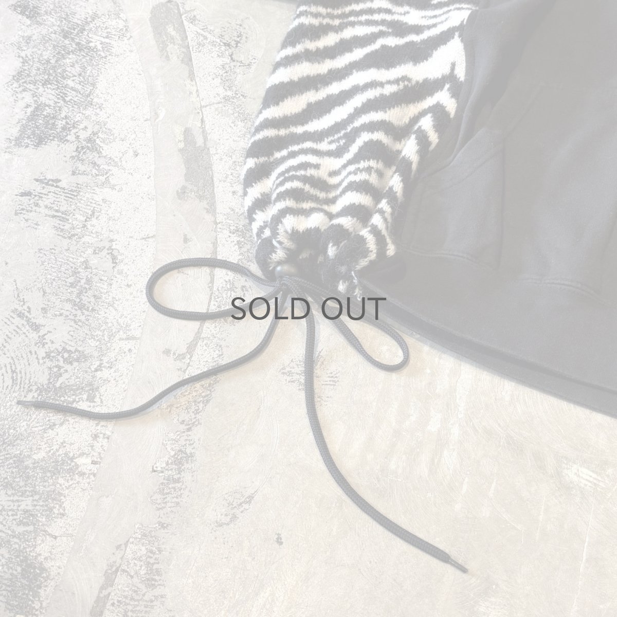 画像10: 【Wiz&Witch】"UNITED" SPORTY TWO FACE SWEAT PARKA / OS (10)