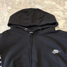 画像11: 【Wiz&Witch】"UNITED" SPORTY TWO FACE SWEAT PARKA / OS (11)