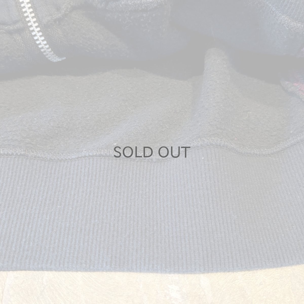 画像8: 【Wiz&Witch】"UNITED" SPORTY TWO FACE ZIP UP SWEAT / OS (8)