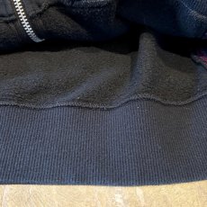 画像8: 【Wiz&Witch】"UNITED" SPORTY TWO FACE ZIP UP SWEAT / OS (8)
