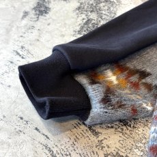 画像7: 【Wiz&Witch】"UNITED" TWO FACE NATIVE ZIP UP PARKA / OS (7)