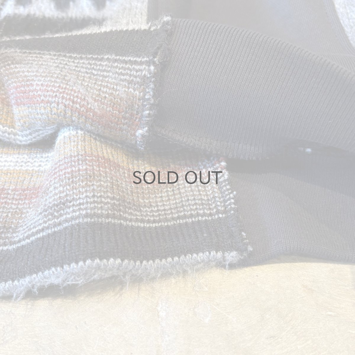 画像8: 【Wiz&Witch】"UNITED" TWO FACE NATIVE ZIP UP PARKA / OS (8)