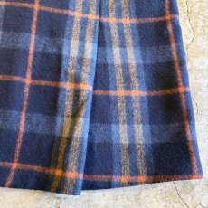 画像4: CHECK PATTERN COLOR CREASE DESIGN SKIRT / W25~W29 (4)