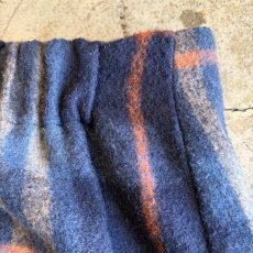 画像9: CHECK PATTERN COLOR CREASE DESIGN SKIRT / W25~W29 (9)