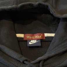 画像11: 【Wiz&Witch】"UNITED" SPORTY TWO FACE SWEAT PARKA / OS (11)