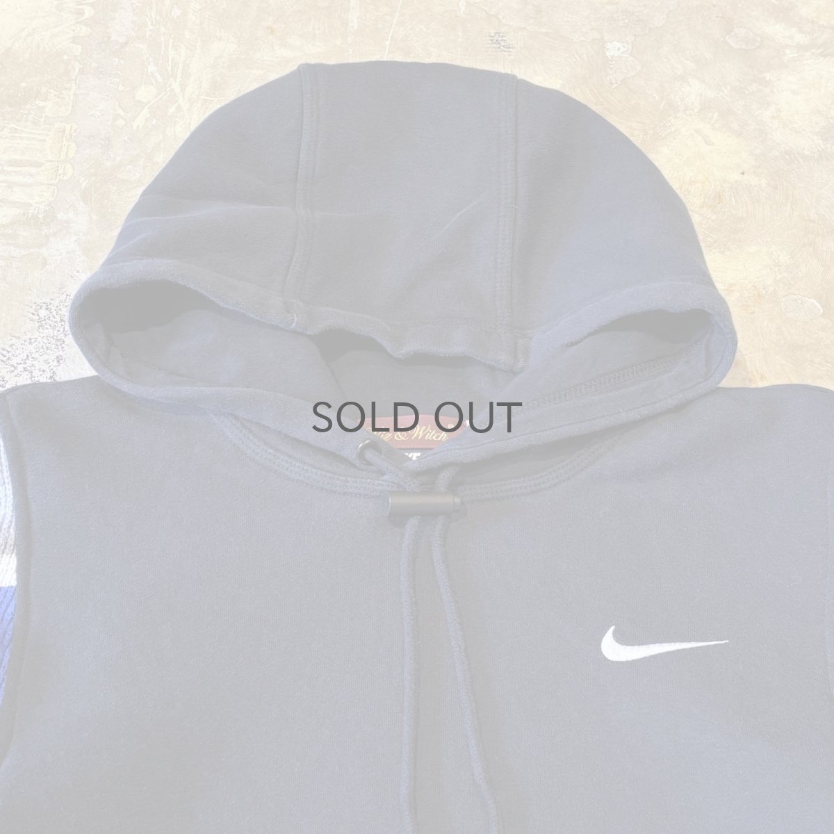 画像10: 【Wiz&Witch】"UNITED" SPORTY TWO FACE SWEAT PARKA / OS (10)