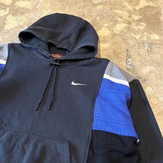 画像4: 【Wiz&Witch】"UNITED" SPORTY TWO FACE SWEAT PARKA / OS (4)