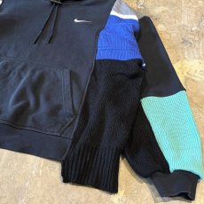 画像6: 【Wiz&Witch】"UNITED" SPORTY TWO FACE SWEAT PARKA / OS (6)