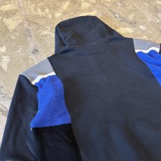 画像9: 【Wiz&Witch】"UNITED" SPORTY TWO FACE SWEAT PARKA / OS (9)