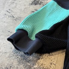 画像7: 【Wiz&Witch】"UNITED" SPORTY TWO FACE SWEAT PARKA / OS (7)