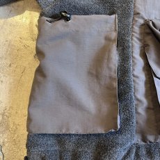 画像5: 【WONDERGROUND】3 ZIP FLEECE JACKET  / GREY / OS (5)