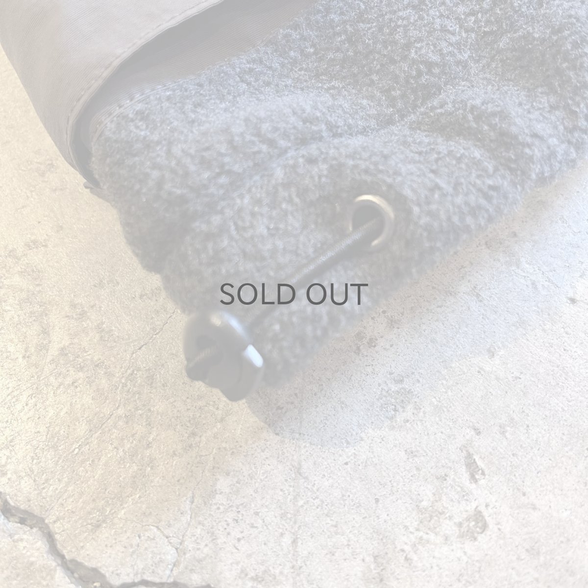 画像3: 【WONDERGROUND】3 ZIP FLEECE JACKET  / GREY / OS (3)