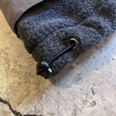 画像3: 【WONDERGROUND】3 ZIP FLEECE JACKET  / GREY / OS (3)