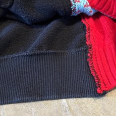 画像8: 【Wiz&Witch】"UNITED" SPORTY TWO FACE SWEAT PARKA / OS (8)