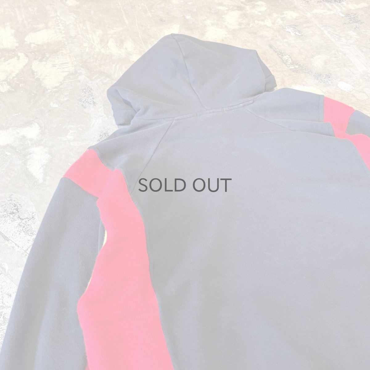 画像9: 【Wiz&Witch】"UNITED" SPORTY TWO FACE SWEAT PARKA / OS (9)