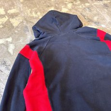 画像9: 【Wiz&Witch】"UNITED" SPORTY TWO FACE SWEAT PARKA / OS (9)