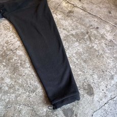 画像10: 【WONDERGROUND】3 ZIP FLEECE JACKET  / BLACK / OS (10)
