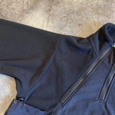 画像15: 【WONDERGROUND】3 ZIP FLEECE JACKET  / BLACK / OS (15)