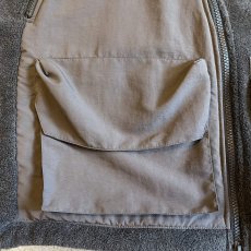 画像6: 【WONDERGROUND】3 ZIP FLEECE JACKET  / GREY / OS (6)
